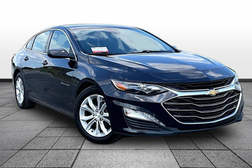 2023 Chevrolet Malibu LT 1LT