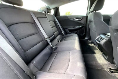 2023 Chevrolet Malibu LT 1LT