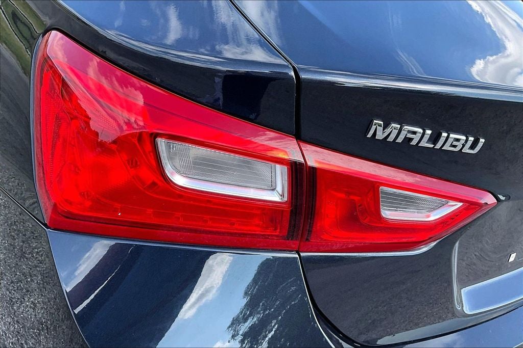 2023 Chevrolet Malibu LT 1LT