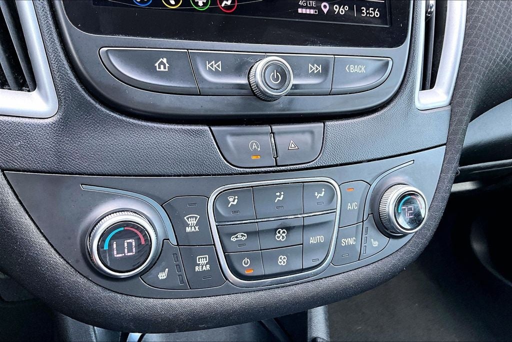 2023 Chevrolet Malibu LT 1LT