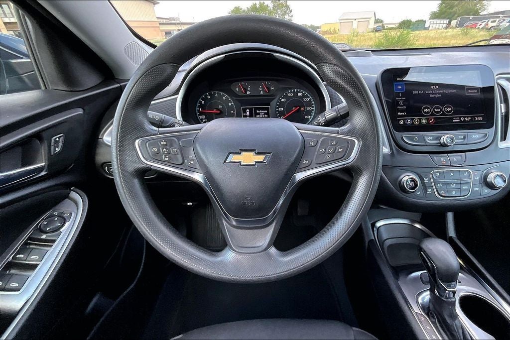 2023 Chevrolet Malibu LT 1LT