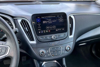 2023 Chevrolet Malibu LT 1LT