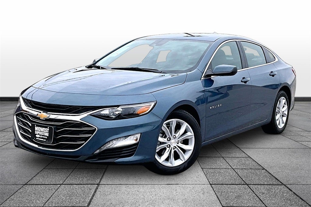 2025 Chevrolet Malibu LT 1LT