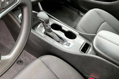 2025 Chevrolet Malibu LT 1LT