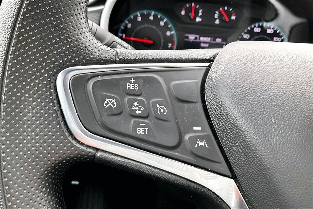 2025 Chevrolet Malibu LT 1LT