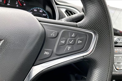 2025 Chevrolet Malibu LT 1LT