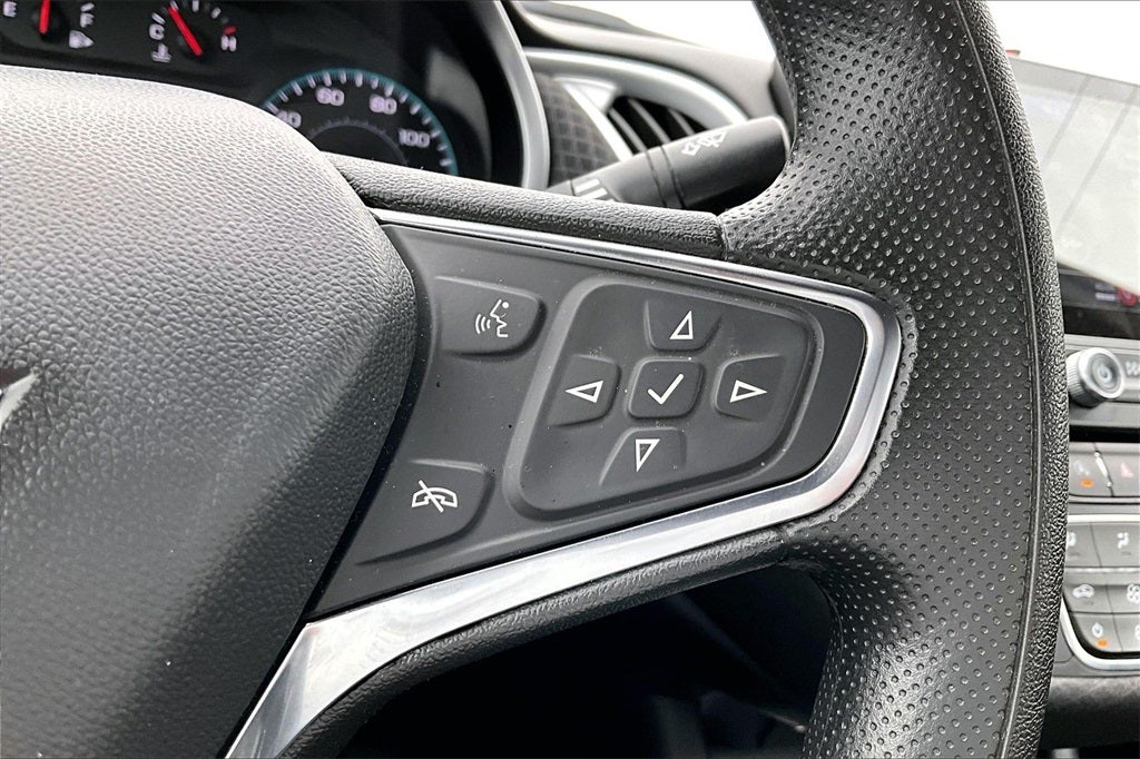 2025 Chevrolet Malibu LT 1LT