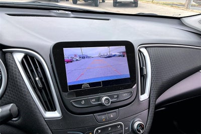 2025 Chevrolet Malibu LT 1LT