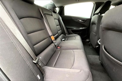 2025 Chevrolet Malibu LT 1LT