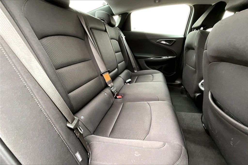 2025 Chevrolet Malibu LT 1LT