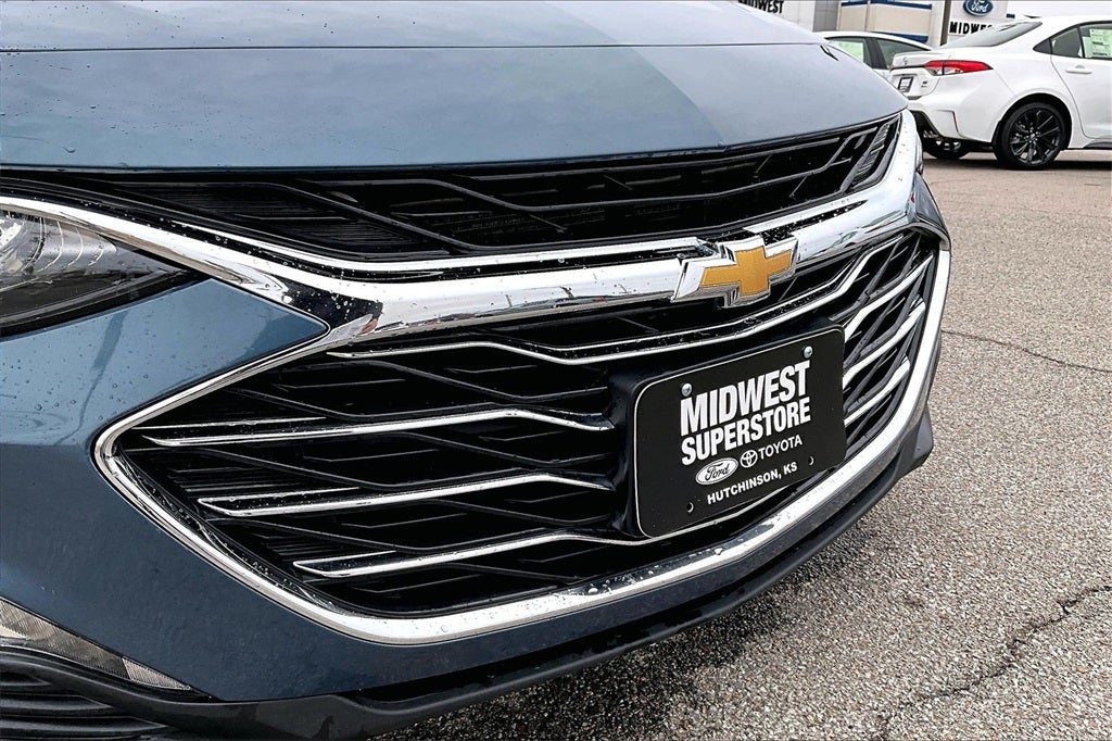 2025 Chevrolet Malibu LT 1LT