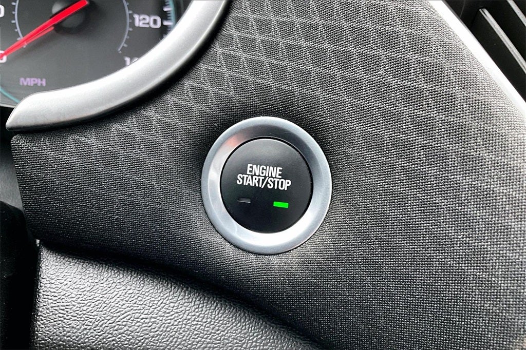 2025 Chevrolet Malibu LT 1LT