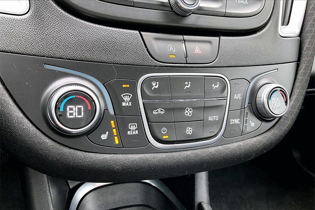 2025 Chevrolet Malibu LT 1LT