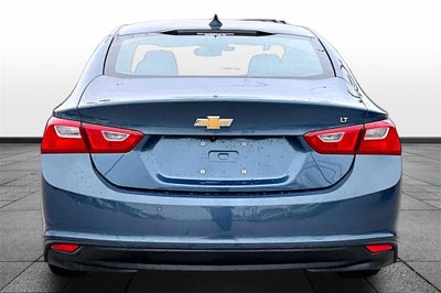 2025 Chevrolet Malibu LT 1LT