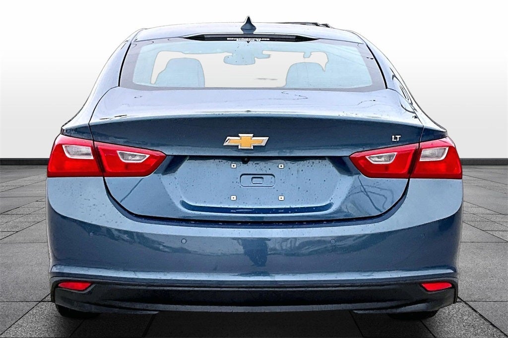 2025 Chevrolet Malibu LT 1LT