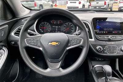 2025 Chevrolet Malibu LT 1LT