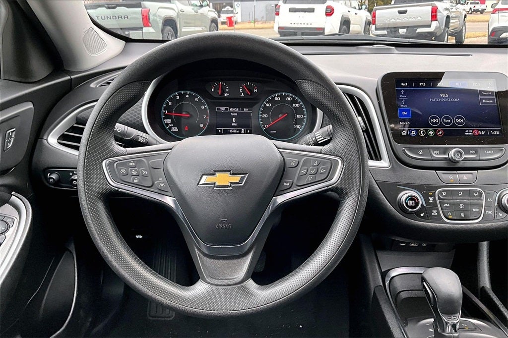 2025 Chevrolet Malibu LT 1LT