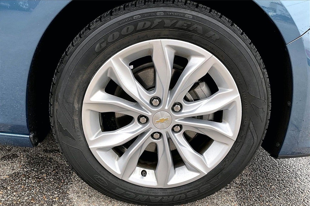 2025 Chevrolet Malibu LT 1LT