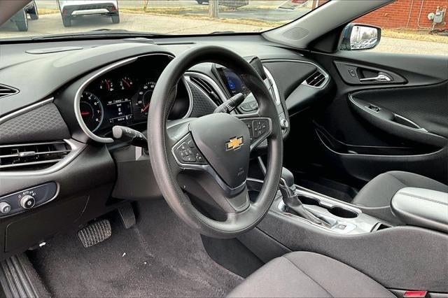 2025 Chevrolet Malibu LT 1LT