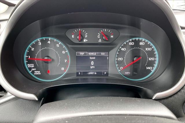 2025 Chevrolet Malibu LT 1LT