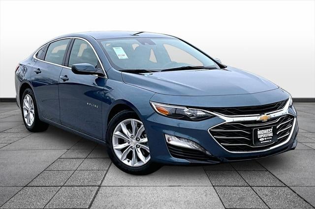 2025 Chevrolet Malibu LT 1LT