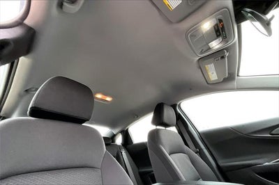 2025 Chevrolet Malibu LT 1LT