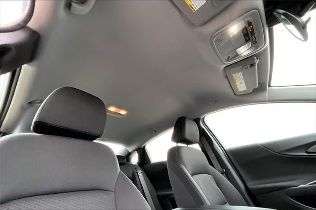 2025 Chevrolet Malibu LT 1LT