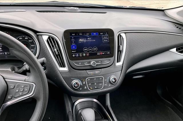 2025 Chevrolet Malibu LT 1LT