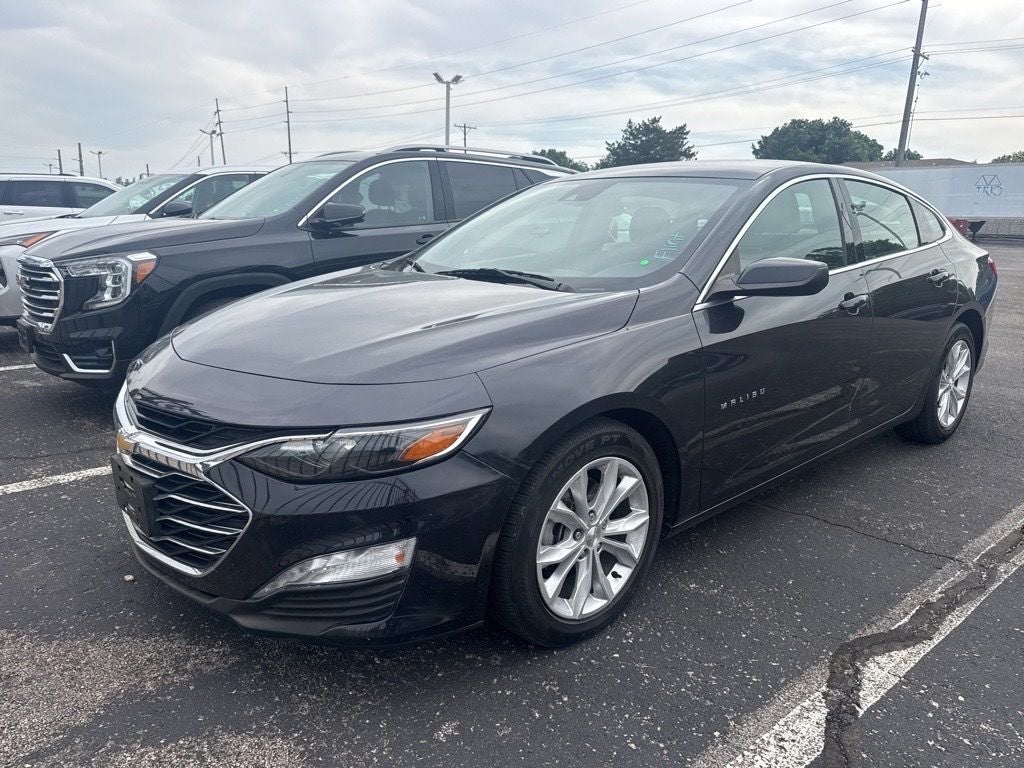 2023 Chevrolet Malibu 1LT's photo
