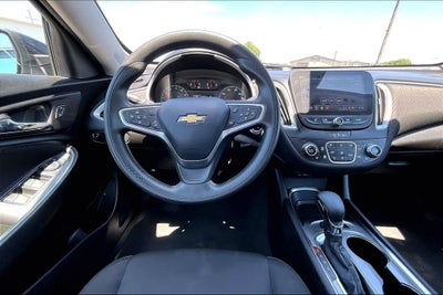 2023 Chevrolet Malibu LT 1LT