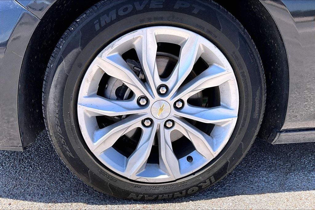 2023 Chevrolet Malibu LT 1LT