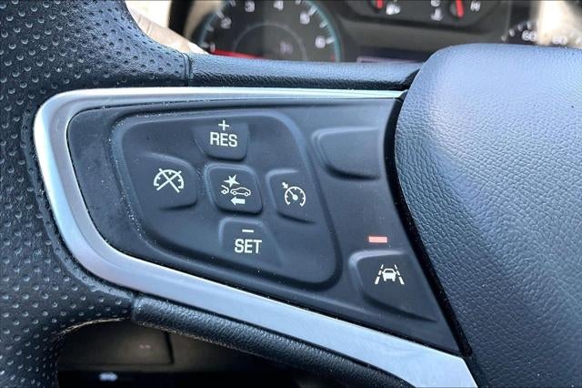 2023 Chevrolet Malibu LT 1LT