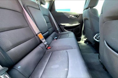 2023 Chevrolet Malibu LT 1LT