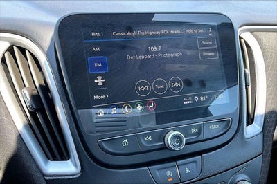 2023 Chevrolet Malibu LT 1LT