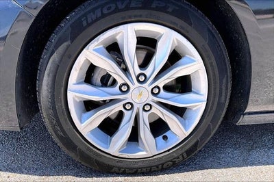 2023 Chevrolet Malibu LT 1LT