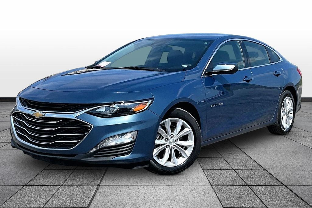 2025 Chevrolet Malibu LT 1LT