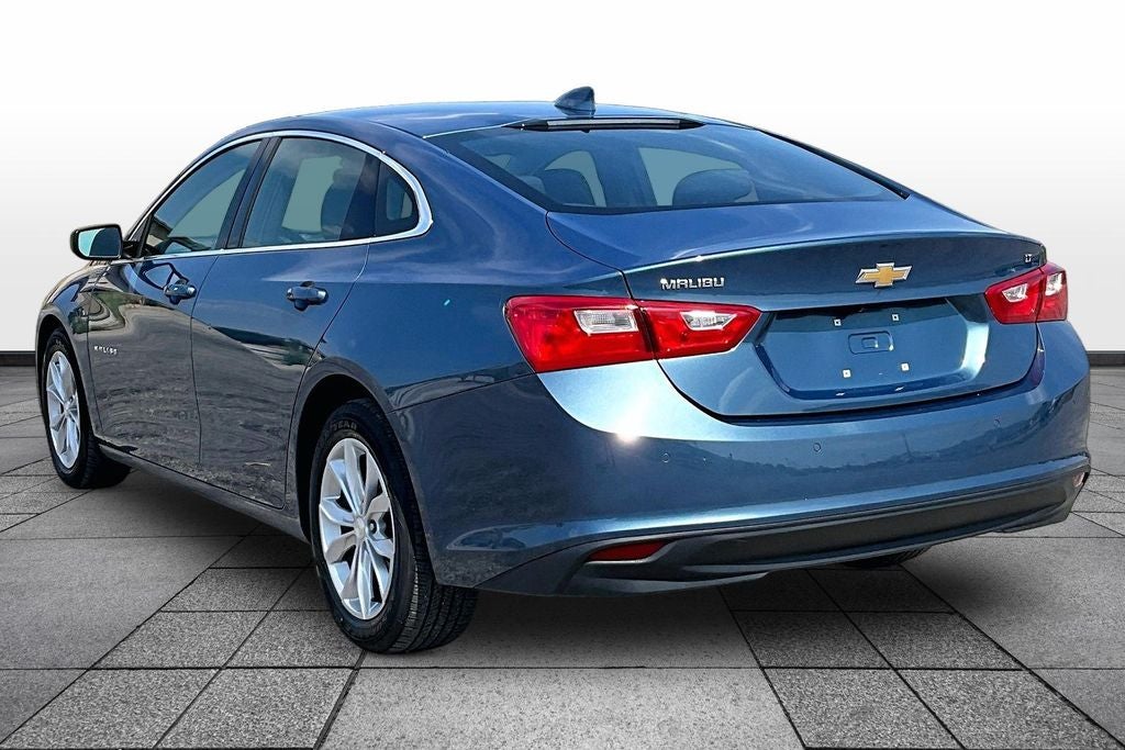2025 Chevrolet Malibu LT 1LT