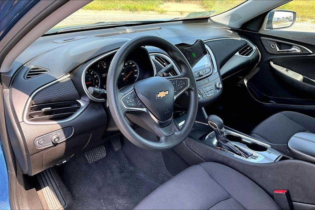 2025 Chevrolet Malibu LT 1LT