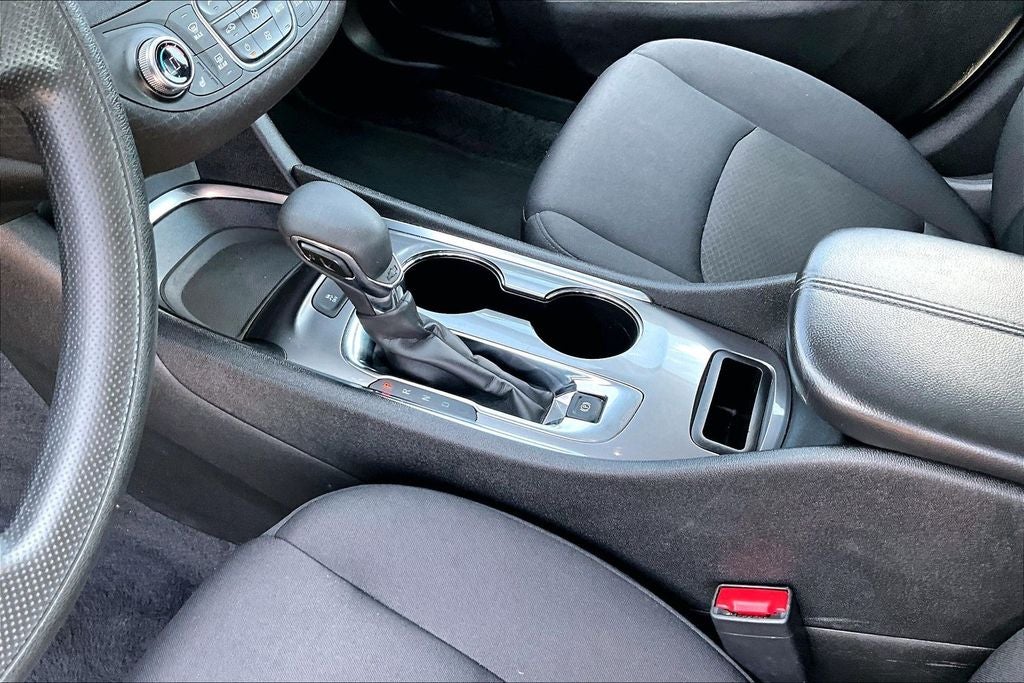 2025 Chevrolet Malibu LT 1LT