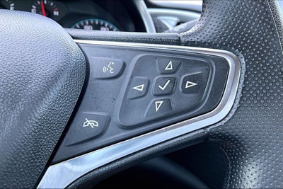 2025 Chevrolet Malibu LT 1LT