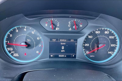 2025 Chevrolet Malibu LT 1LT