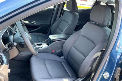 2025 Chevrolet Malibu LT 1LT