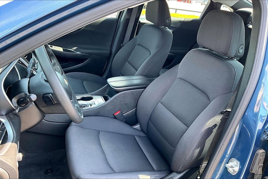 2025 Chevrolet Malibu LT 1LT
