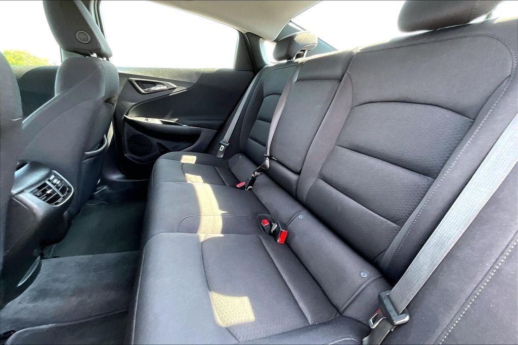 2025 Chevrolet Malibu LT 1LT