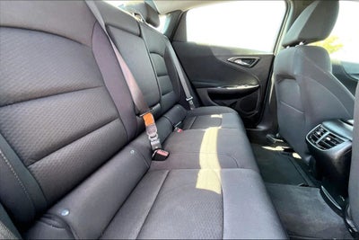 2025 Chevrolet Malibu LT 1LT