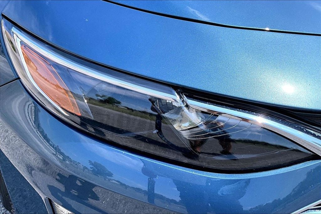 2025 Chevrolet Malibu LT 1LT
