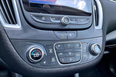 2025 Chevrolet Malibu LT 1LT