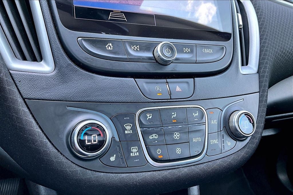 2025 Chevrolet Malibu LT 1LT