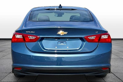 2025 Chevrolet Malibu LT 1LT
