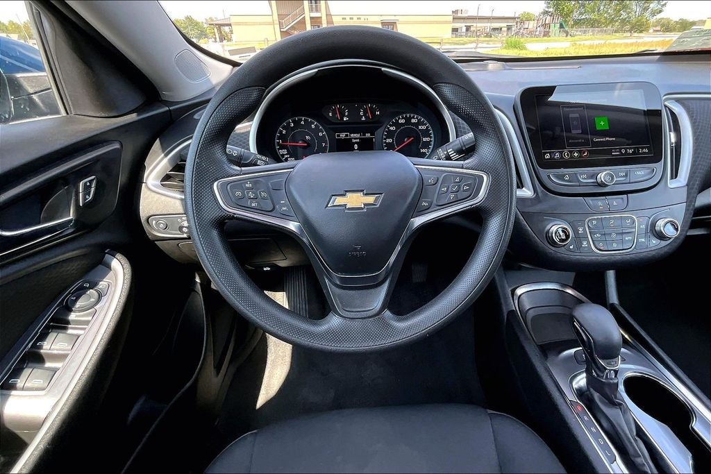 2025 Chevrolet Malibu LT 1LT